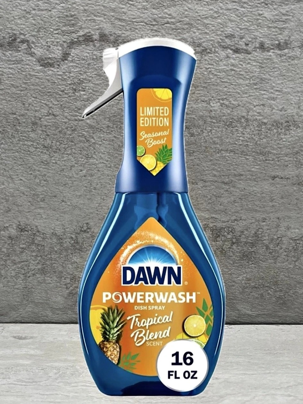💥 $10 Dawn Powerwash Dish Spray Limited Edition Tropical Blend 🍍